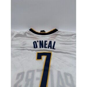 JERMAINE O’NEAL INDIANA PACERS JERSEY size XL Reebok